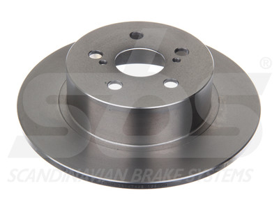 JARRULEVY SBS, 2 KPL/PKT, TAKA, TOYOTA - Jarrulevyt - 88-1236 - 1