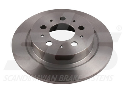 JARRULEVY SBS, 2 KPL/PKT, TAKA, VOLVO - Jarrulevyt - 88-1416 - 1