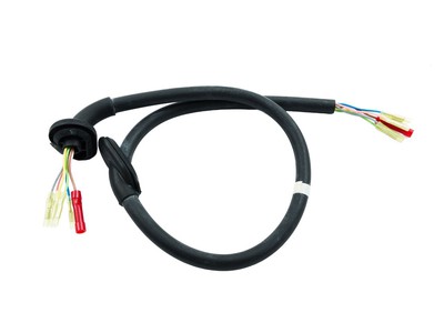 JOHTOSARJA VW BORA (1J2) TAKALUUKKU - Johtosarjat, merkkikohtaiset - 1571-66016 - 1