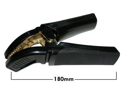 KAAPELIPURISTIN MUSTA - Kaapelipuristimet  ja hauenleuat - RACO906 - 1