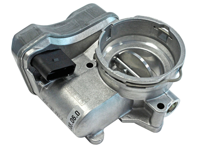 KAASULÄPPÄKOTELO VAG 2.0TDI - Kaasuläppätunnistimet ja -kotelot - 7733-94336 - 1