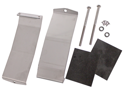 KATTOKIINNIKE VW T5 - LED-majakkapaneelit asennustarvikkeet - 1603-150056 - 1