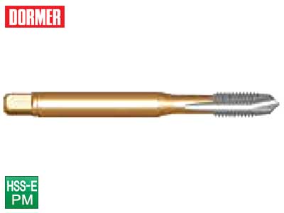 KONEKIERRETAPPI M6 LÄPIR. - Kierteitys: konetapit - 1725-22EP00M6 - 1