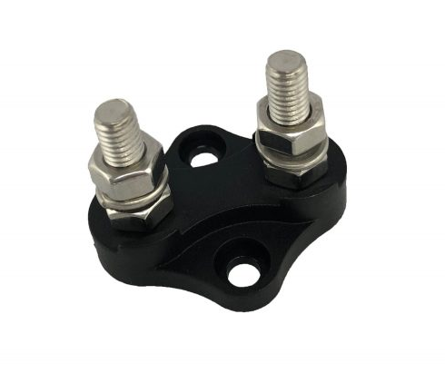 KYTKENTÄTUPLAPULTTI 2X6MM - Kaapelien kytkentä ja asennus - R-DPED6 - 1