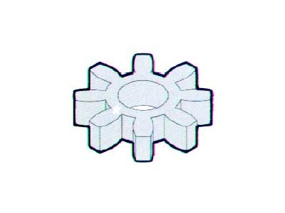 KYTKINKUMI 75X17MM - Käsipumput ja kalvot - 50026 - 1