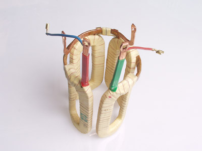 KÄÄMI 2004 125 036 - Käämit startteihin - 4201-6016 - 1