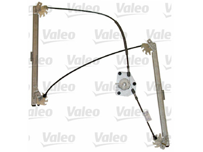 LASINNOSTIN MEK. ETU VAS. AUDI A4 00-07 - Lasinnostimet - 1563-850596 - 1