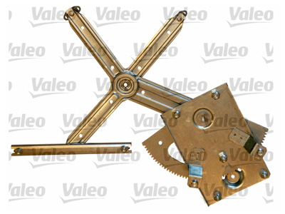 LASINNOSTIN MEK. ETU VAS. VECTRA C - Lasinnostimet - 1563-850906 - 1