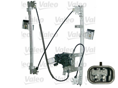 LASINNOSTIN TÄYD. ETU VAS. FOCUS 4-OV. -04 - Lasinnostimet - 1563-850506 - 1