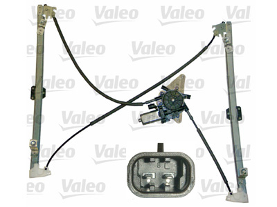 LASINNOSTIN TÄYD. ETU VAS. VOYAGER 96-04 - Lasinnostimet - 1563-850046 - 1