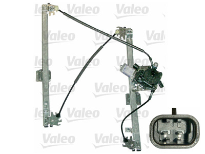 LASINNOSTIN TÄYD. ETU VAS. XSARA 4-OV. -00 - Lasinnostimet - 1563-850066 - 1