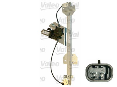 LASINNOSTIN TÄYD. VAS. MB AXOR,ATEGO - Lasinnostimet - 1563-850956 - 1