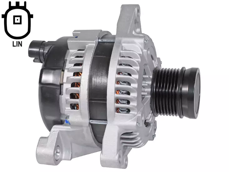 LATURI 130A HONDA - Laturit - 3200-61006 - 1