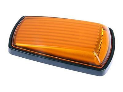 LED-SIVUVILKKU 10-30V CAT 6 150X88MM - Etu- ja sivuvilkut LED - 1608-4876 - 1