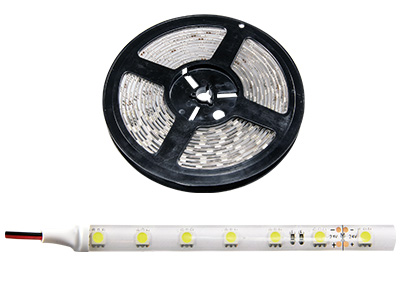 LED-VALONAUHA 5M VALK. 24V 6000K 300X SMD5050 - LED-valonauhat - 1609-60606 - 1