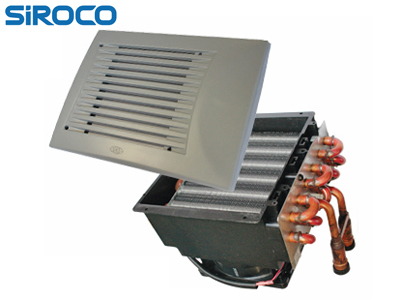 Siroco vesikiertoinen lisälämmitin Arizona LNS - 24V / 2.8kW - Lisälämmittimet - 9000-19296 - 1