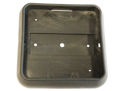 LYHDYNPOHJA 1-OS.LED-LYHTYYN (100X100MM) # - LED-takavalotarvikkeet - 1610-22016 - 1
