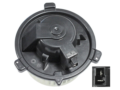 LÄM.MOOT. FIAT PUNTO AC 93-99 - Puhallinmoottorit & vastukset merkkihaku - 9037-19116 - 1