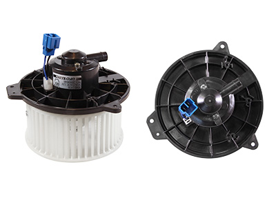 LÄM.MOOT. MAZDA 323 94-97 - Puhallinmoottorit & vastukset merkkihaku - 9040-1436 - 1