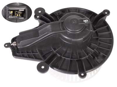 LÄM.MOOT. NISSAN NAVARA 2010- - Puhallinmoottorit & vastukset merkkihaku - 9031-19196 - 1