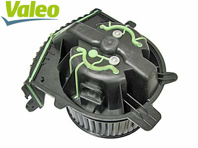 LÄM.MOOT. VALEO SCENIC II 03- - Puhallinmoottorit & vastukset merkkihaku - 9044-698816 - 1