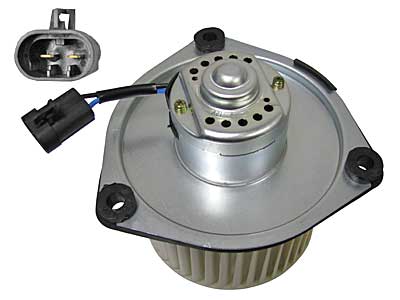 LÄM.MOOT. VOLVO 760 TÄYD. CCW - Puhallinmoottorit & vastukset merkkihaku - 9052-1726 - 1