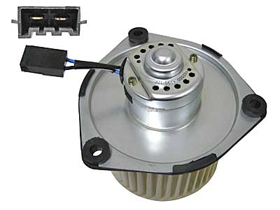 LÄM.MOOT. VOLVO 960 TÄYD. CCW - Puhallinmoottorit & vastukset merkkihaku - 9052-1026 - 1