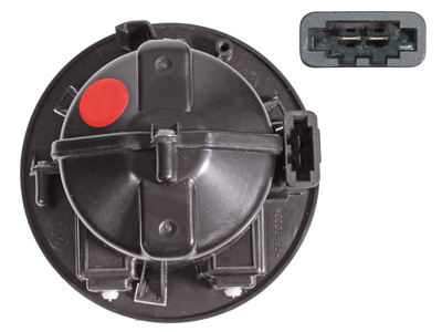 LÄM.MOOT LAND ROVER FREELANDER,RANGE ROVER EVOGUE - Puhallinmoottorit & vastukset merkkihaku - 9057-19456 - 1