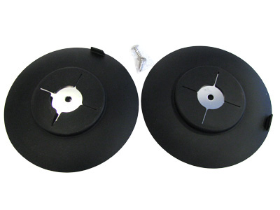 MAGN.KIINNIKKEET MM. FALCON-MAJAKKAPANEELIIN - LED-majakkapaneelit asennustarvikkeet - 1603-140556 - 1