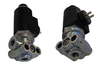 MAGN.VENTT. MB/IVECO # - Magneettiventtiilit RK - 1566-8836 - 1