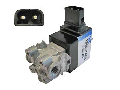 MAGN.VENTT.VOLVO VAIHTEIS - Magneettiventtiilit RK - 1566-1406 - 1