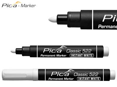 MERKINTÄKYNÄ, PICA CLASSIC,VALK.1-4MM - Merkintäkynät - 1782-00016 - 1