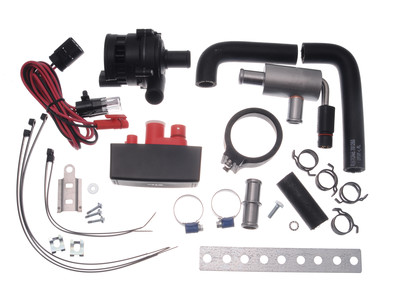 MOOTTORINLÄMMITIN 230V - Defa-autolämpötuotteet - DA412746 - 1