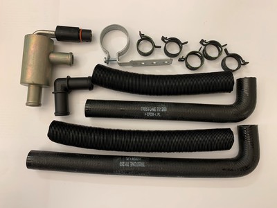 MOOTTORINLÄMMITIN 230V - Defa-autolämpötuotteet - DA413776 - 1