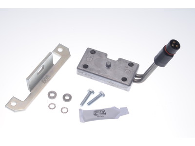 MOOTTORINLÄMMITIN 230V - Defa-autolämpötuotteet - DA413836 - 1