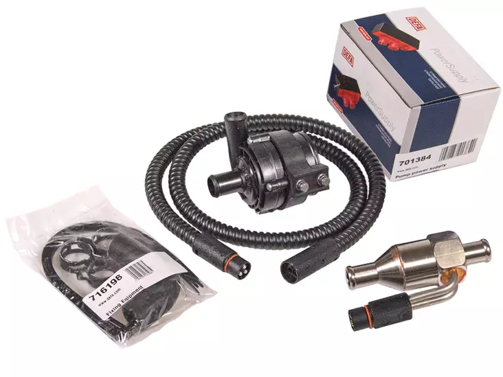 MOOTTORINLÄMMITIN 230V - Defa-autolämpötuotteet - DA414716 - 1