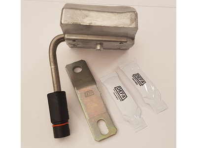 MOOTTORINLÄMMITIN 230V - Defa-autolämpötuotteet - DA422866 - 1