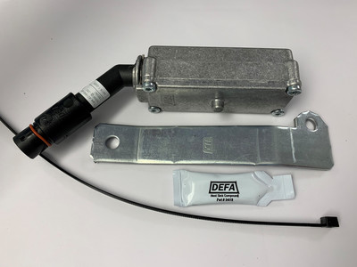 MOOTTORINLÄMMITIN 230V - Defa-autolämpötuotteet - DA422896 - 1