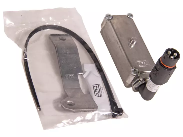 MOOTTORINLÄMMITIN 230V - Defa-autolämpötuotteet - DA423866 - 1