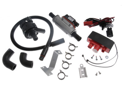 MOOTTORINLÄMMITIN (PTC) 230V - Defa-autolämpötuotteet - DA413756 - 1