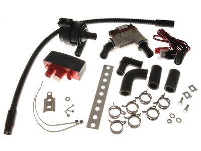 MOOTTORINLÄMMITIN (PTC) 230V - Defa-autolämpötuotteet - DA413766 - 1