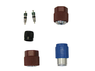 MUUTOSSARJA R12-R134 - Ilmastoinnin huolto-osat, O-renkaat - 1352-7646 - 1