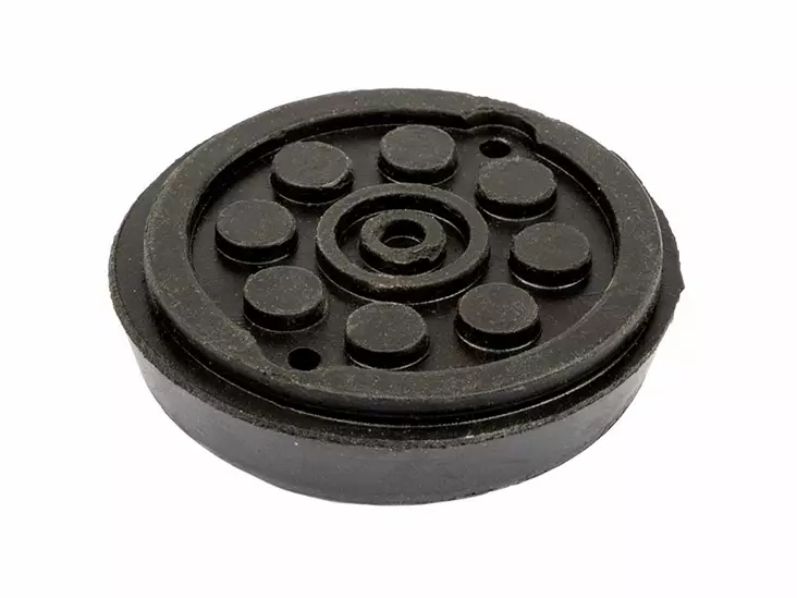 CAR LUX kuminen nostotyyny Ø52mm - Korjaamotarvikkeet - 1-92576 - 1