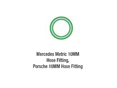 O-RENGASSARJA SIS 10 KPL - Ilmastoinnin huolto-osat, O-renkaat - 1352-M2116 - 1