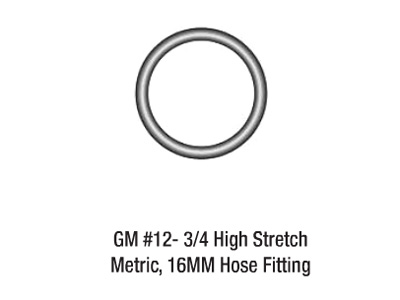 O-RENGASSARJA SIS 10 KPL - Ilmastoinnin huolto-osat, O-renkaat - 1352-M2136 - 1