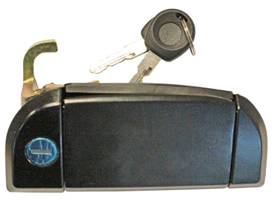 OVENKAHVA TRANSPORTER T4 ETU OIK. - Auton ovenkahvat ja -lukot - 1033-05016 - 1