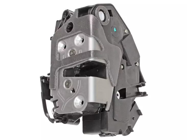 OVILUKKO SÄHKÖINEN TAKA VASEN VOLVO S,V,XC60 - Keskuslukkomoottorit - 1052-05146 - 1