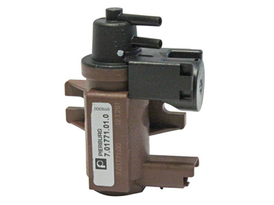 PAINEENMUUNNIN PIERBURG - Paineensäätö -venttiilit, -muuntimet - 8260-10036 - 1