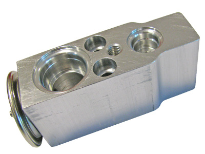 PAISUNTAVENTTIILI #VOLVO - Säätö- ja paisuntaventtiilit - 1352-01006 - 1