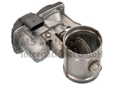 PAKOKAASULÄPPÄKOTELO PIERBURG VAG - Pakokaasun läppäkotelot - 7733-96176 - 1